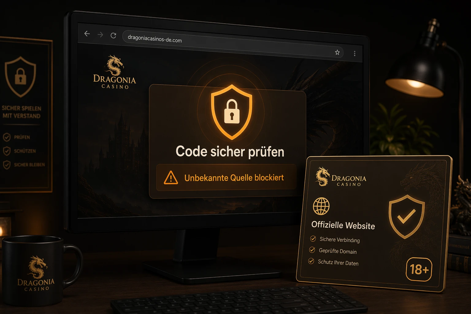 Sicherheit beim Umgang mit Codes und Bonusangeboten